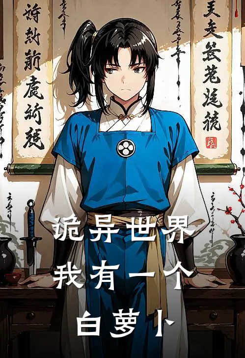 诡异世界，我有一个白萝卜