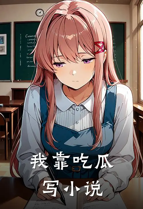 我靠吃瓜写小说