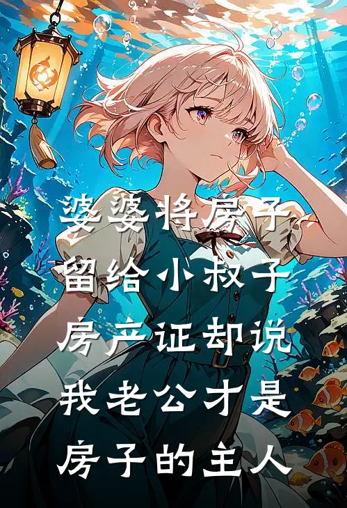 婆婆将房子留给小叔子，房产证却说我老公才是房子的主人