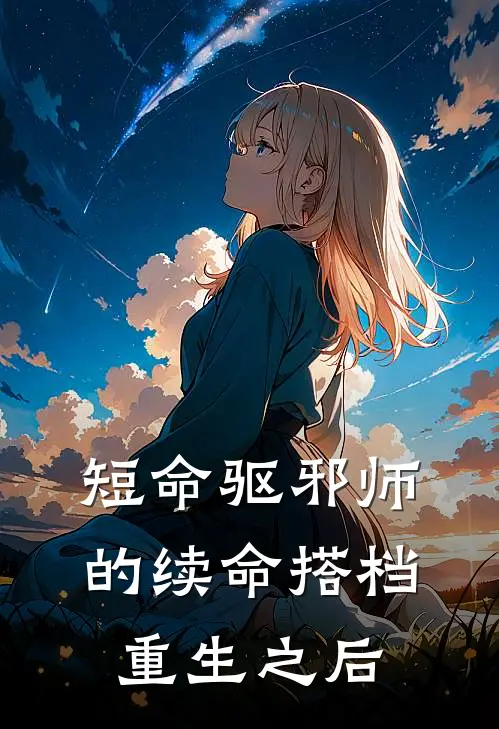 短命驱邪师的续命搭档重生之后