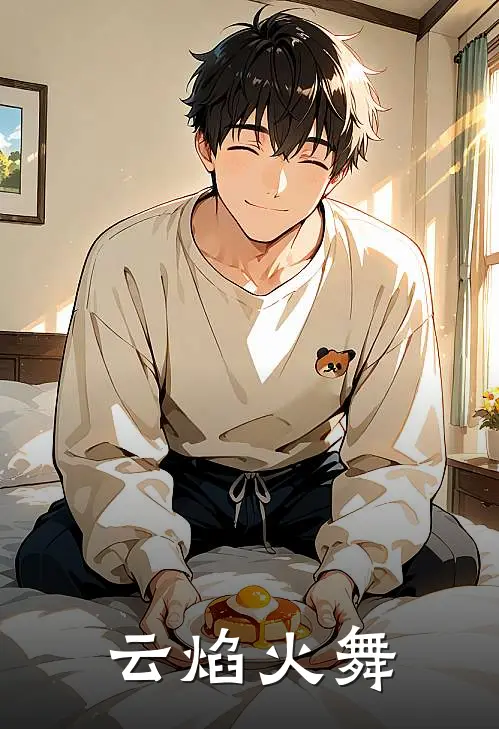 云焰火舞