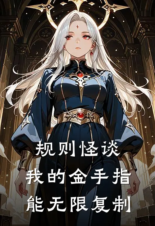 规则怪谈：我的金手指能无限复制