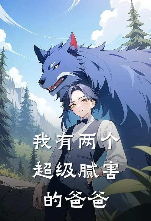 我有两个超级腻害的爸爸