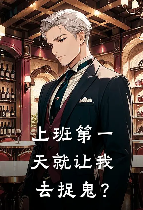 上班第一天就让我去捉鬼？