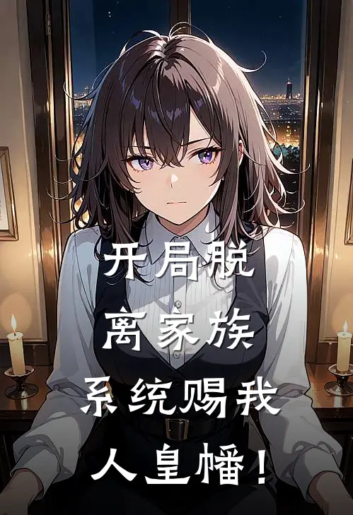 开局脱离家族，系统赐我人皇幡！