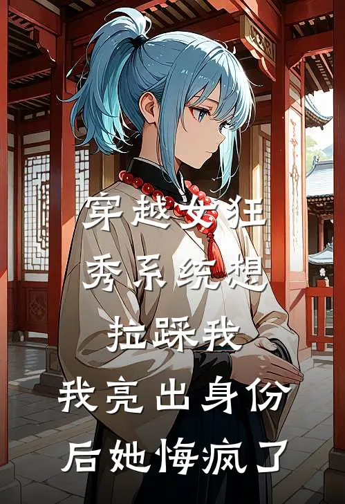 穿越女狂秀系统想拉踩我，我亮出身份后她悔疯了