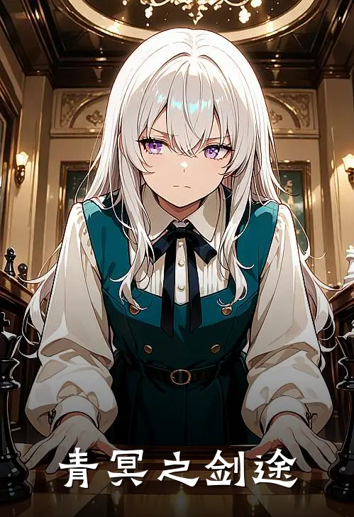 青冥之剑途