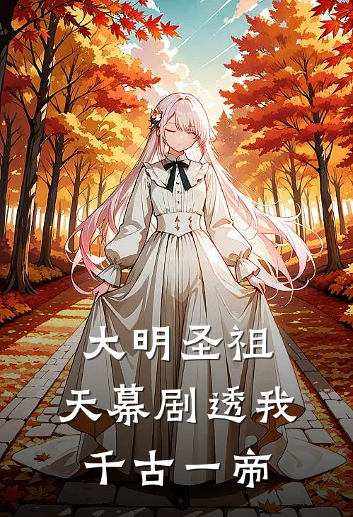 大明圣祖：天幕剧透我千古一帝