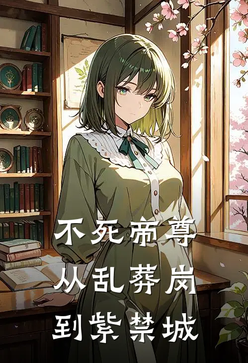 不死帝尊：从乱葬岗到紫禁城