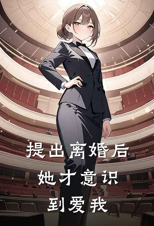 提出离婚后，她才意识到爱我