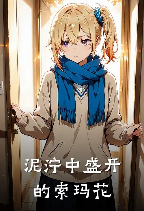 泥泞中盛开的索玛花