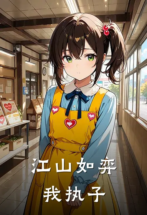 江山如弈，我执子