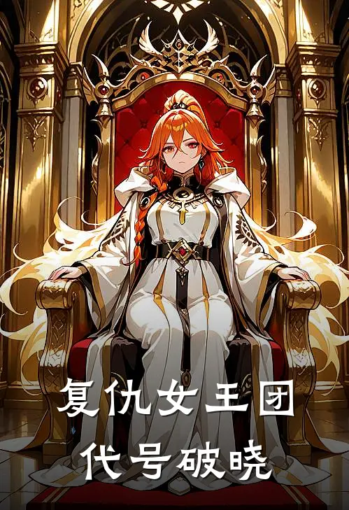 复仇女王团：代号破晓