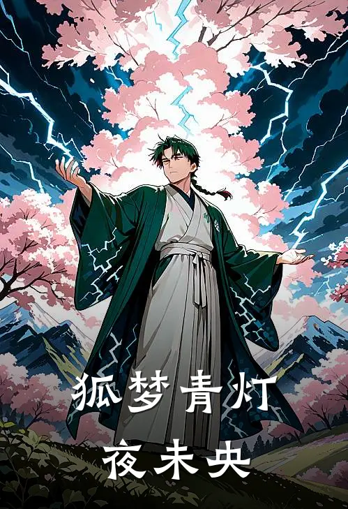 狐梦青灯夜未央