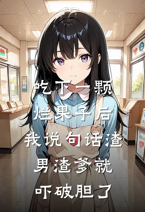 吃下一颗烂果子后，我说句话渣男渣爹就吓破胆了