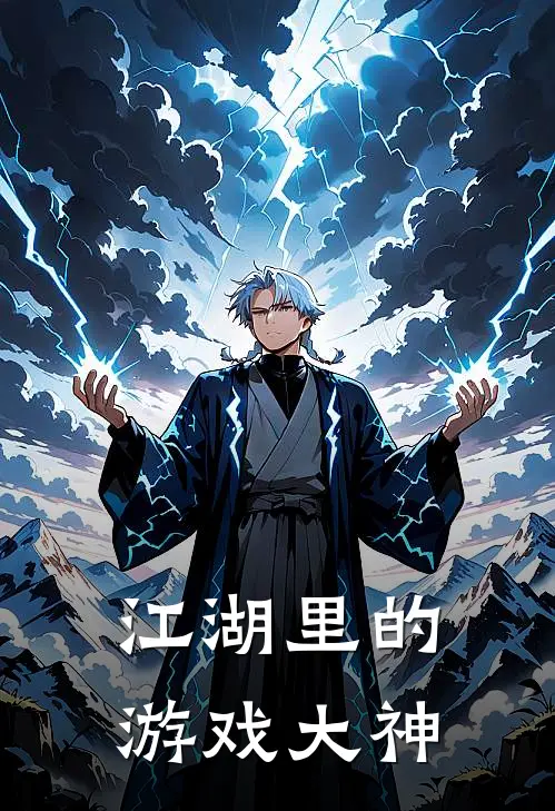 江湖里的游戏大神