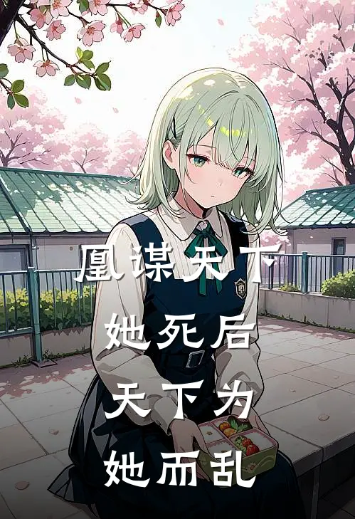 凰谋天下：她死后，天下为她而乱