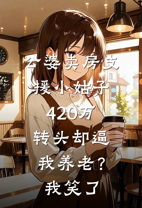 公婆卖房支援小姑子420万，转头却逼我养老？我笑了