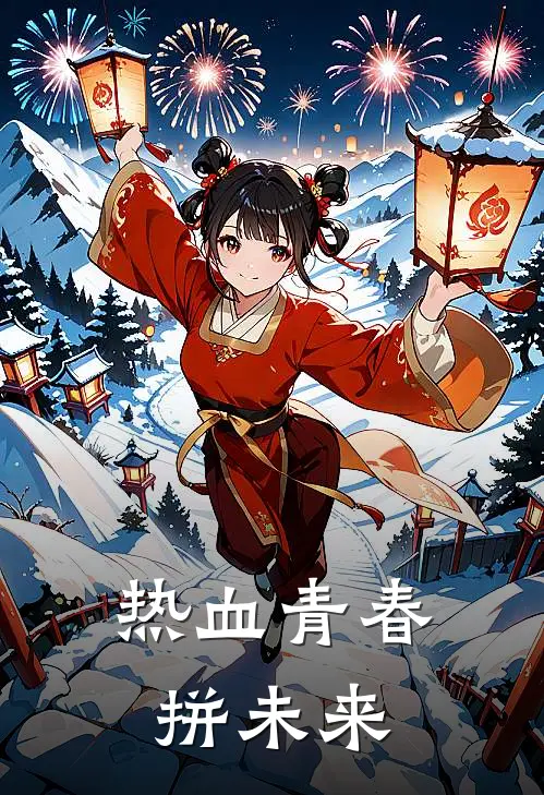 热血青春拼未来