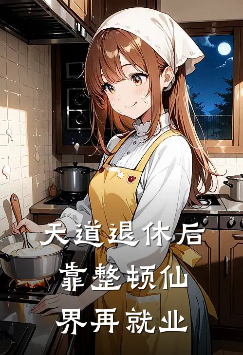 天道退休后，靠整顿仙界再就业