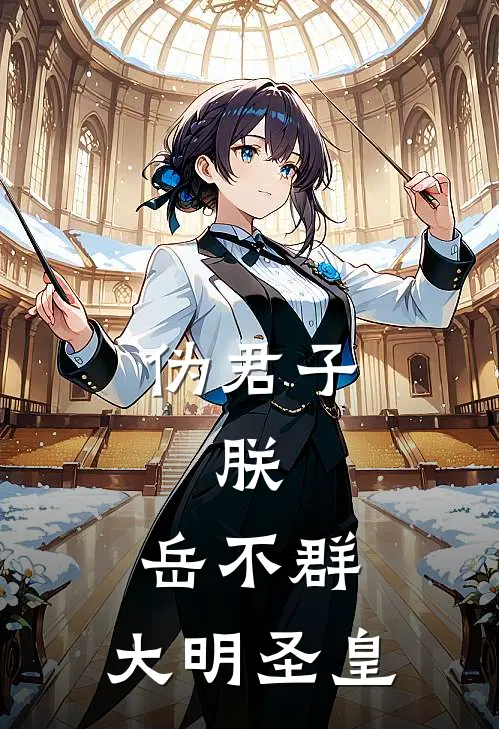 伪君子：朕，岳不群，大明圣皇