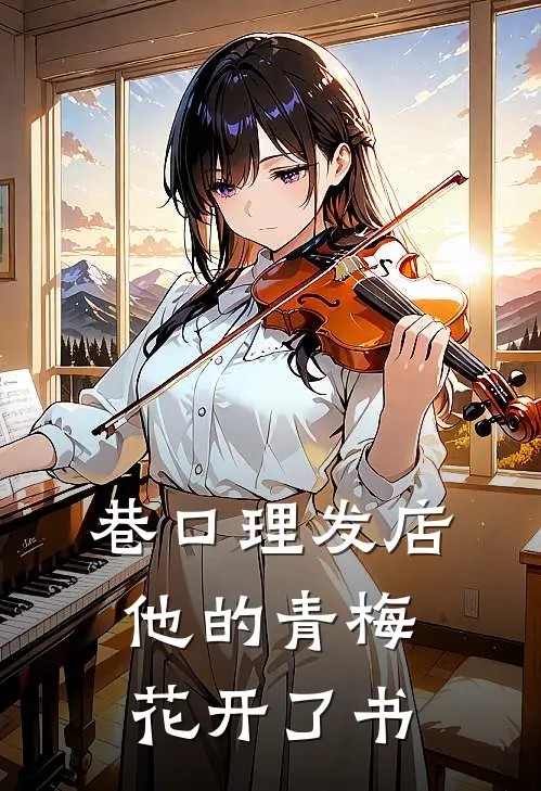 巷口理发店：他的青梅花开了书