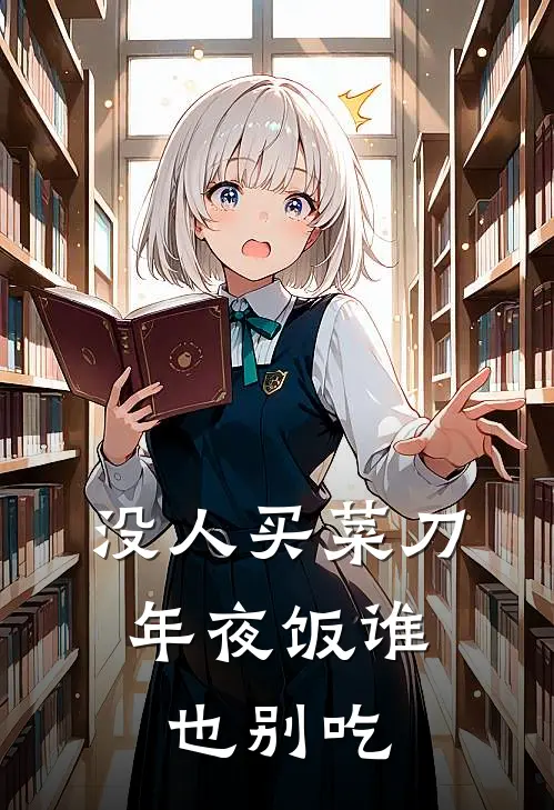 没人买菜刀，年夜饭谁也别吃