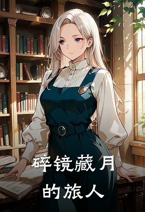 碎镜藏月的旅人