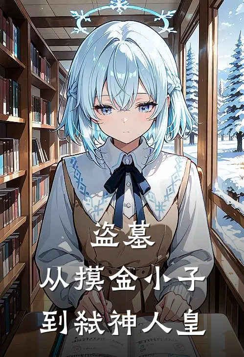 盗墓：从摸金小子到弑神人皇