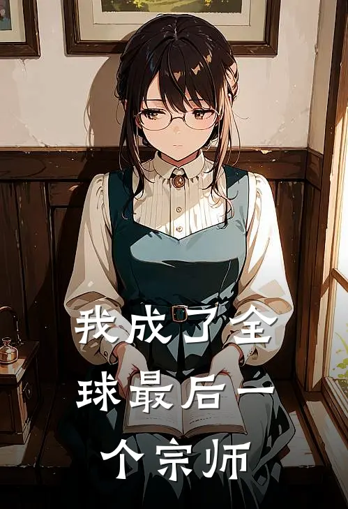 我成了全球最后一个宗师(林默赵天雷)完本小说_全本免费小说我成了全球最后一个宗师林默赵天雷