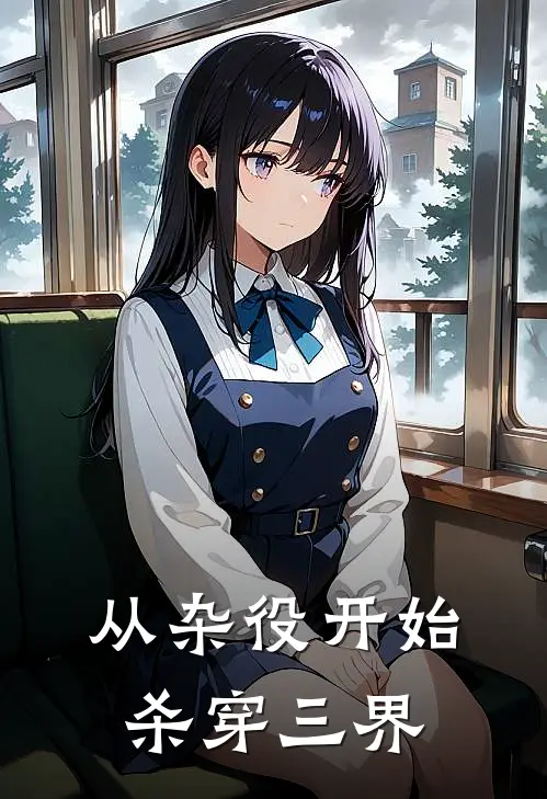 从杂役开始杀穿三界