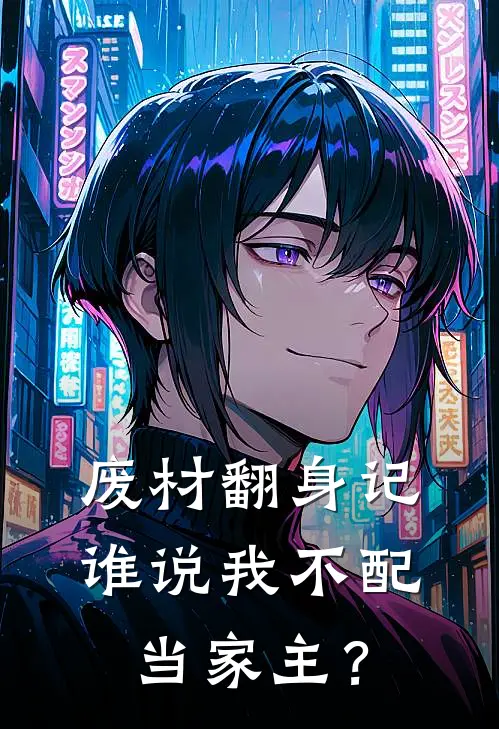 废材翻身记：谁说我不配当家主？