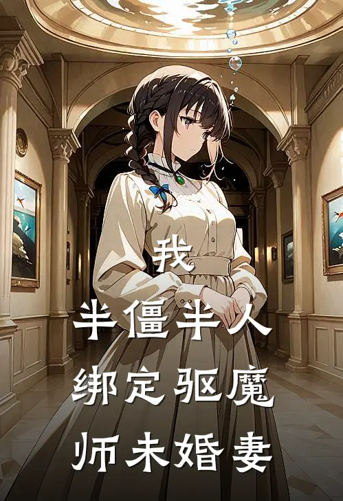 我，半僵半人，绑定驱魔师未婚妻