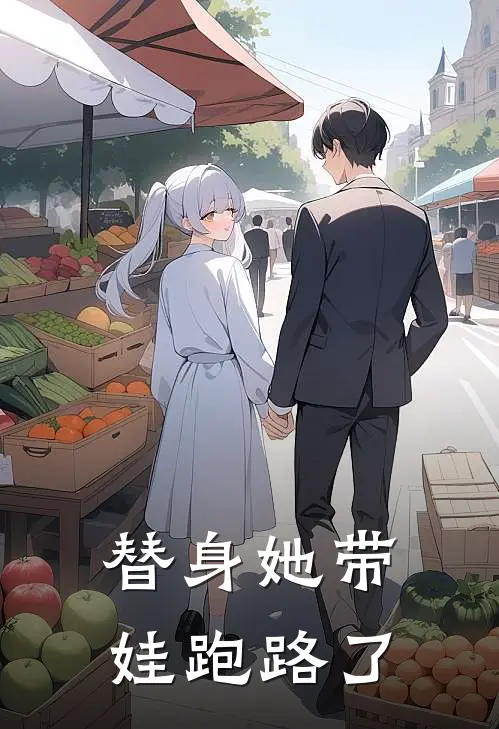 替身她带娃跑路了