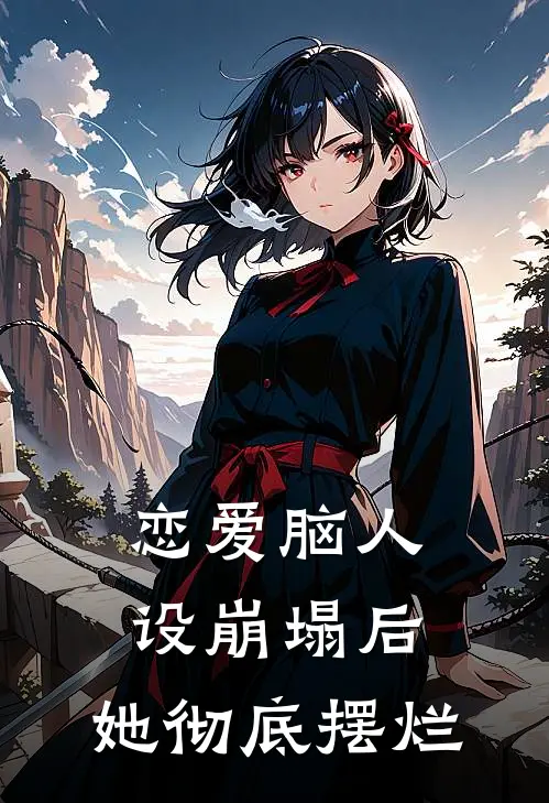 恋爱脑人设崩塌后，她彻底摆烂