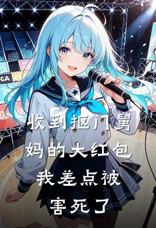 收到抠门舅妈的大红包，我差点被害死了