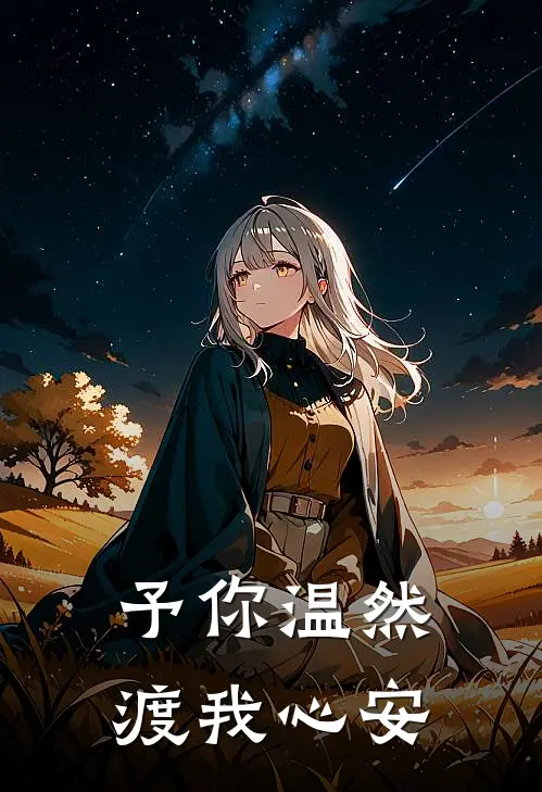 予你温然，渡我心安