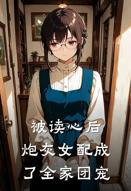 被读心后，炮灰女配成了全家团宠