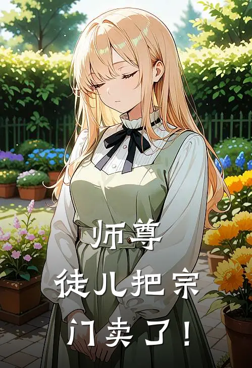 师尊，徒儿把宗门卖了！