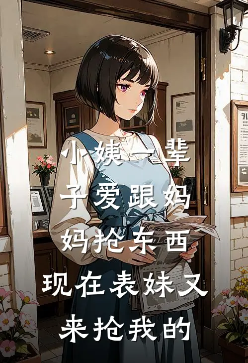 小姨一辈子爱跟妈妈抢东西，现在表妹又来抢我的