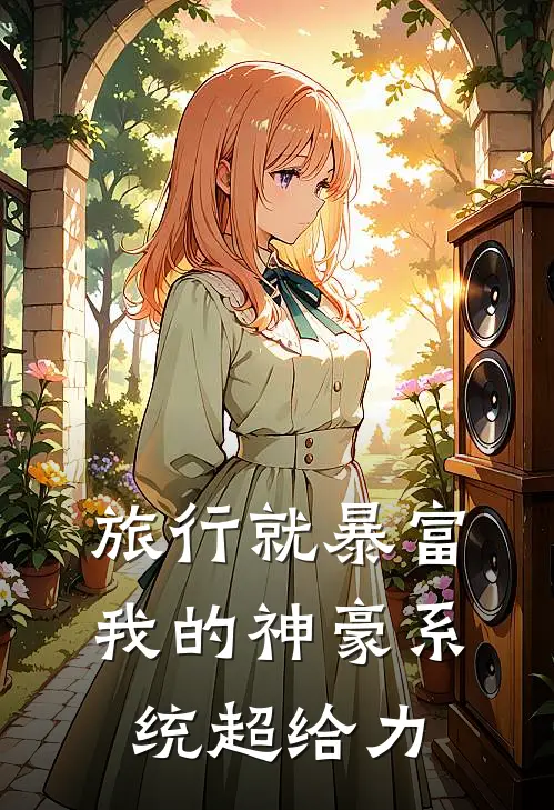 旅行就暴富：我的神豪系统超给力