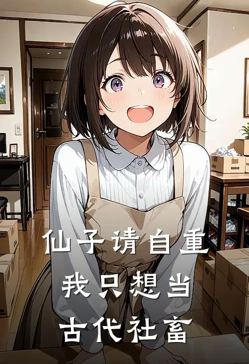 仙子请自重：我只想当古代社畜