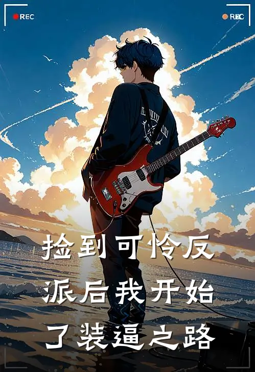 捡到可怜反派后我开始了装逼之路