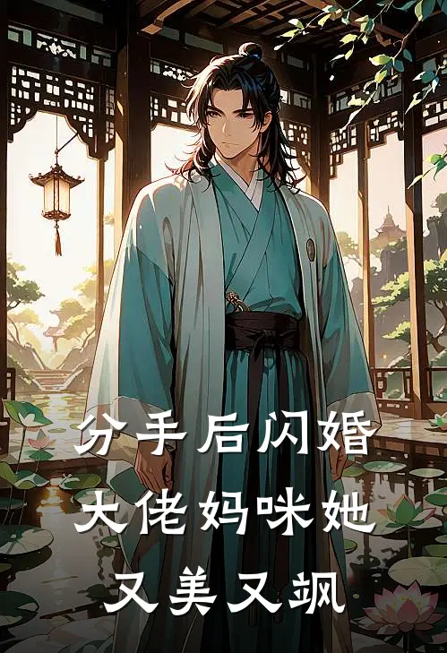 分手后闪婚，大佬妈咪她又美又飒