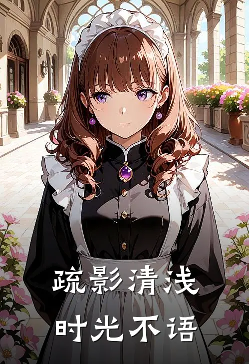 疏影清浅，时光不语