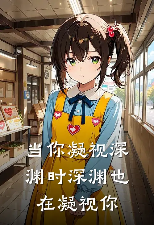 当你凝视深渊时 深渊也在凝视你