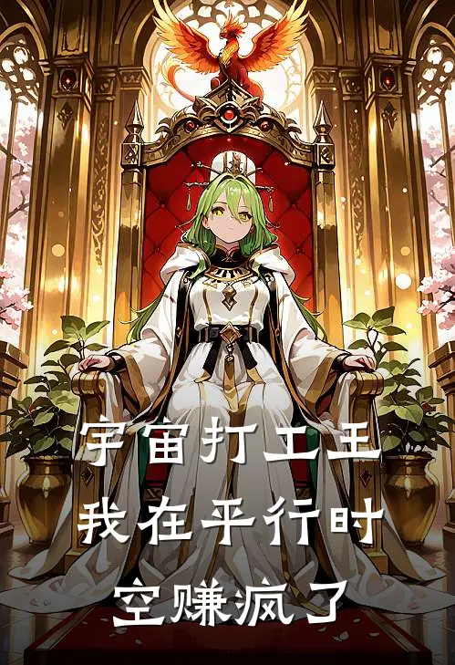 宇宙打工王：我在平行时空赚疯了