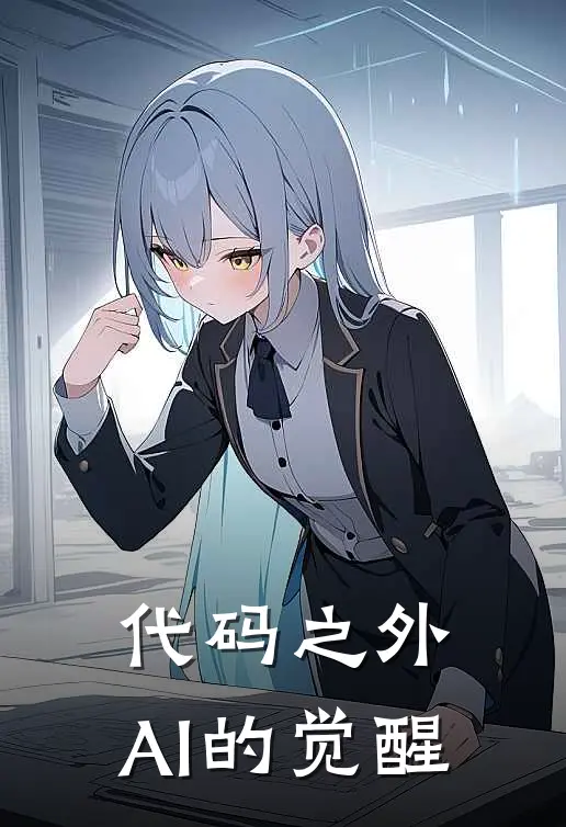 代码之外：AI的觉醒林夏陈默最新热门小说_代码之外：AI的觉醒全本在线阅读