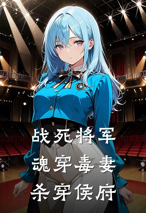 战死将军魂穿毒妻，杀穿侯府