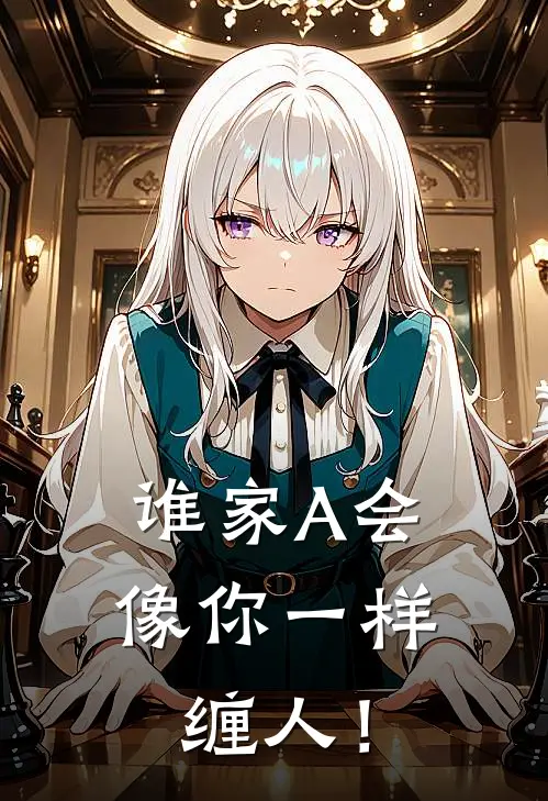 谁家A会像你一样缠人！